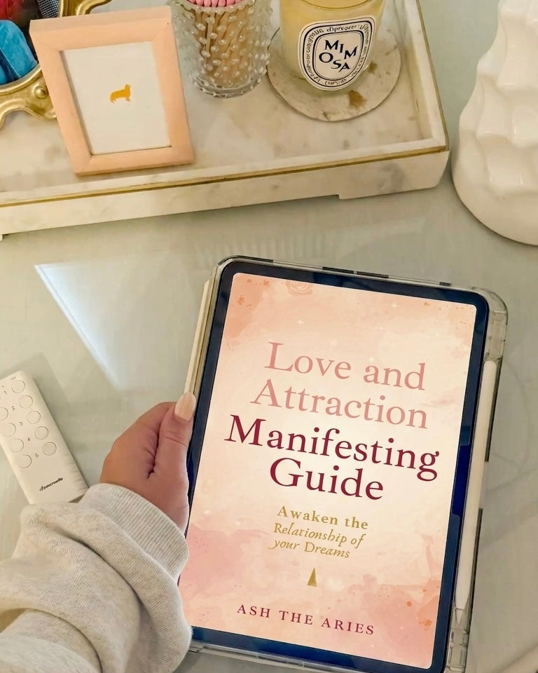 Love and Attraction Manifestation Guide