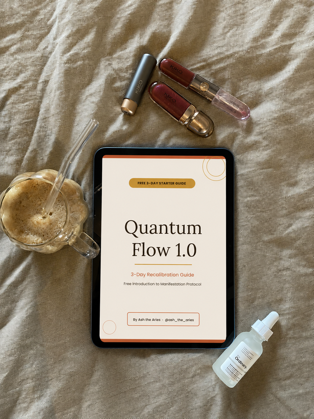 Quantum Flow 1.0 Mini Guide